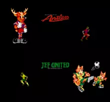 Image n° 1 - screenshots  : J.League '96 Dream Stadium